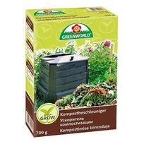 Kompostavimo greitintuvas, 0.7 kg