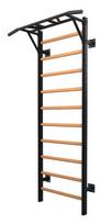 Švediška gimnastikos sienelė Toorx LDX-3000, 120x226cm
