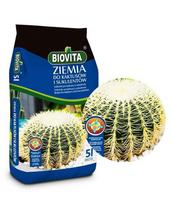 Žemės substratas kaktusams ir sukulentams Biovita, 5 L