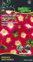 DARŽELINĖ PETUNIJA MIRAGE RED MORN
