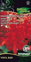 RAUDONŽIEDŽIAI ŠALAVIJAI VISTA RED