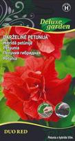 DARŽELINĖ PETUNIJA DUO RED