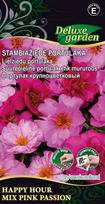 STAMBIAŽIEDĖ PORTULAKA HAPPY HOUR MIX PINK PASSION