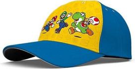 Super Mario YOSHI kepurė su snapeliu