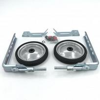 Ratukai pristatomi 13cm. vaikiškam dviračiui su ratukais 12"-20" (88A) 3173