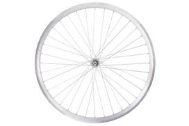 Priekiniai ratai 28", dvigubas aliuminio ratlankis, 622-18, 36H