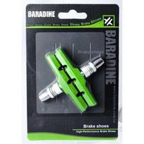 Stabdžių trinkelės pora, Baradine MTB-947V HAM000483 4314
