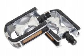Dviračių pedalai PD-142045, 14.3 mm ašis, 95 x 72 mm