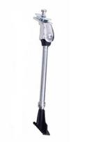 Kojelė atraminė, dviračiams, centrinis, reguliuojamas, 20"-28" Pro Supergo (691) 31
