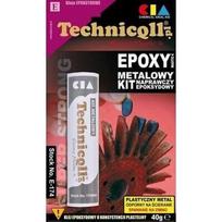 Epoksidinė mastika Metalas, 45g