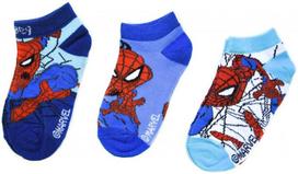 Marvel Kojinės Vaikams Spider Man Blue SP-A-SOCKS-126