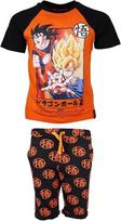Rinkinys berniukams Dragon Ball, oranžinis