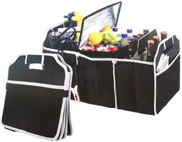 Organizatoriaus krepšys automobiliui