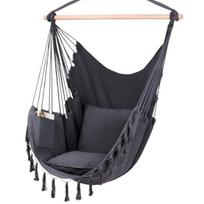 Brazilijos kabanti kėdė Swing Hamakas Sodo krėslas balkonui BOHO