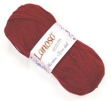 Mezgimo siūlai Lanoso Merino Special 100g, spalva 957