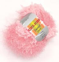 Mezgimo siūlai Celebi Sweet 50g, spalva rožinė SVT-090