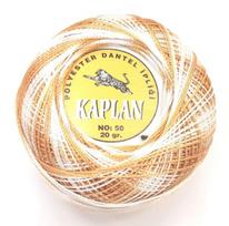 Nėrimo siūlai Kaplan; spalva 307