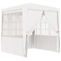 Proginė palapinė su šoninėmis sienomis, 2,5x2,5 m