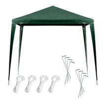 Lauko pavėsinė, 2,5x2,5 m, žalia