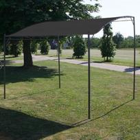 Uždanga nuo saulės, 3x2.5 m, juoda