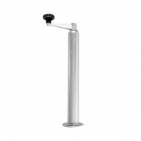 Reguliuojama priekabos atrama ProPlus, 40–65 cm