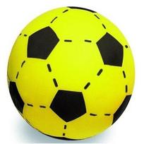 Minkštas futbolo kamuolys, AD 84 10223