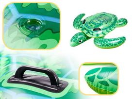 INTEX Turtle pripučiamas valties čiužinys 150cm
