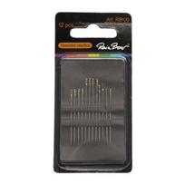 Adatų rinkinys rankiniam siuvimui silpnaregiams RainBow® RB-09