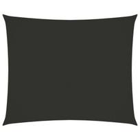 vidaXL Uždanga nuo saulės, antracito, 3x4m, oksfordo audinys, Antracito