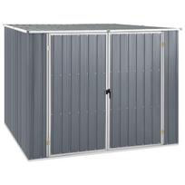 Sodo namelis 195x198x159 cm, pilka, Pilka