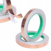 Vario juosta 8mm x 50m – Vienpusis laidumas, Lanksti ir lituojama, Storis 0,05mm