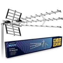 Lauko TV antena, kryptinė, ultra HD, 4K, Berdsen