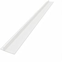 Silikoninis Virtuvės Tarpų Užpildas - Lipni Sandarinimo Juosta ,  Baltas