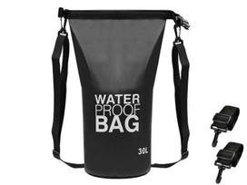 Vandeniui atsparus maišas, 30l