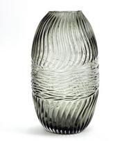 Vaza stiklinė, 30x17 cm