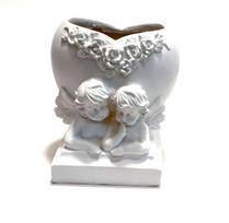 Vaza širdis, 18 cm