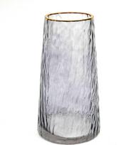 Vaza stiklinė 20x11 cm