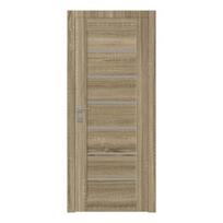 Naujos vidaus durys Alba Amberes Oak Natural 600*2000 su stakta