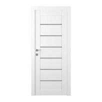 Naujas vidaus durų Alba Bianco Noble 800*2100 komplektas