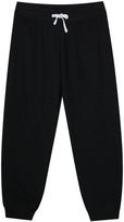 Sportinės kelnės vyrams Glo Story Black MRT 2115, juodos, 2XL