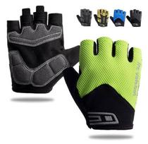 Dviračio pirštinės NovForth, L dydis, žalios, L