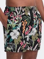 Maudymosi šortai vyrams Ombre Clothing v3 om-srbs-0140, įvairių spalvų