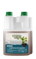 Vario trąšos Organic Way Koper, 500 ml