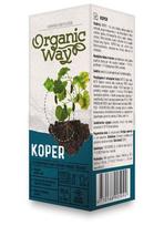 Vario trąšos Organic Way Koper 100 ml