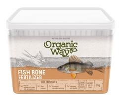 Žuvamilčiai (Žuvų Miltai) Organic Way 2kg