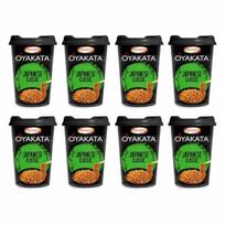 Greitai paruošiami makaronai Oyakata Japanese Classic, 8 x 93 g