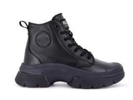 Laisvalaikio batai moterims Palladium Pallawave LTH, juodi, 41