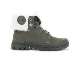 Laisvalaikio batai moterims Palladium Baggy NBK WL, pilki