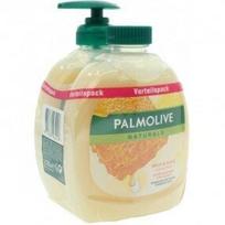 Skystas rankų muilas Palmolive pieno ir medaus, 2 x 300 ml
