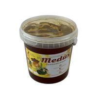 Lietuviškas lauko gėlių medus, 1000g
